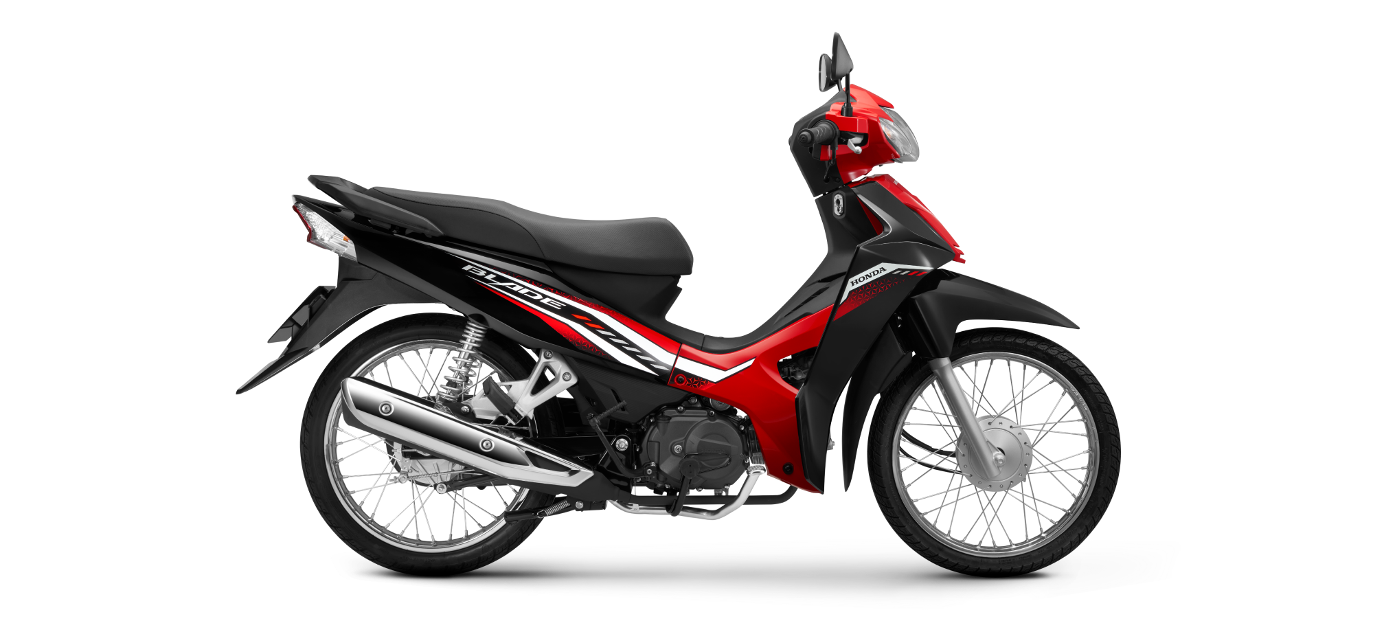 Thuê Xe Honda Blade 110CC tại Hà Giang