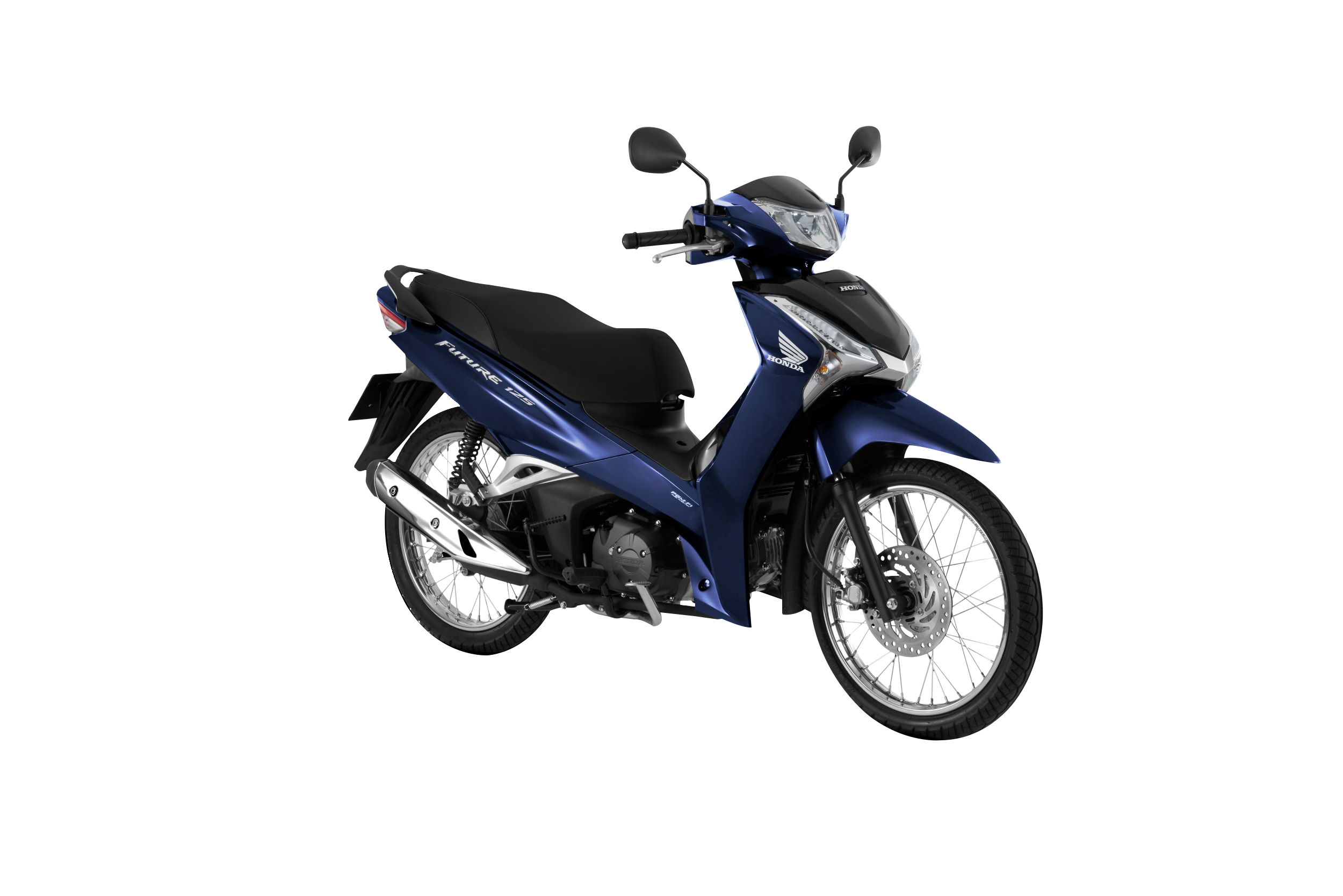 Xe số tiết kiệm xăng 110–125cc tại Hà Giang