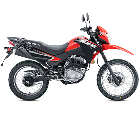 XR150 côn tay địa hình cho Hà Giang Loop