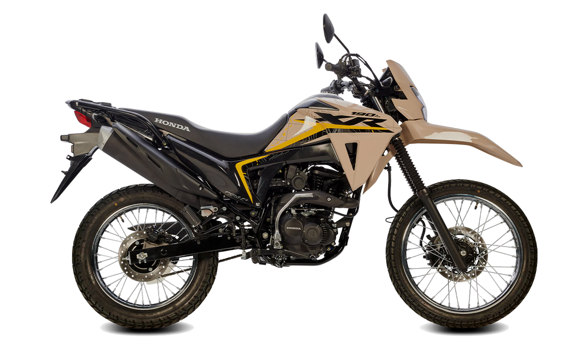 XR150 côn tay địa hình cho Hà Giang Loop